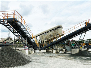 时产70120吨镁矿石岩石制砂机  