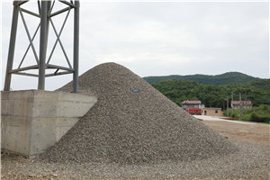 深成岩制砂生产线设备  