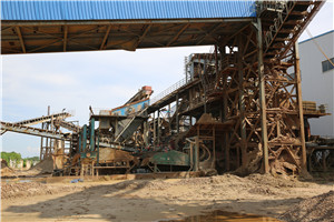 1小时320吨风化砂打砂机械  