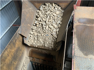 时产400500吨锑华石料制砂机  