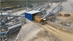 时产85145吨烧绿石砂石机械  